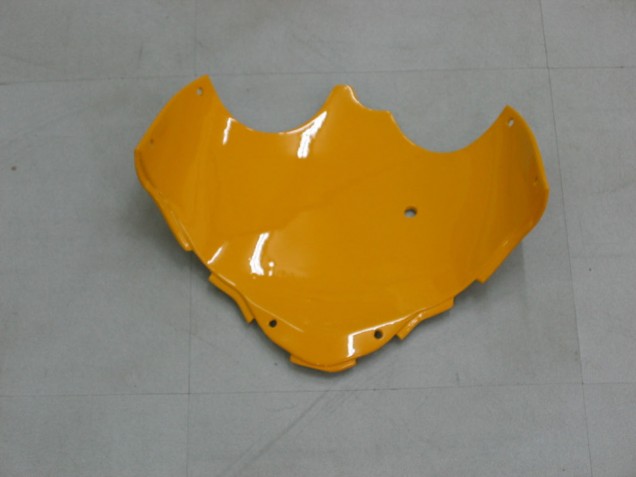 Großhandel Suzuki GSXR 1000 Motorrad Verkleidung 2003-2004 - Gelb Weiss Blau Schwarz Corona