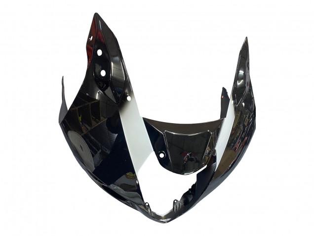 Großhandel Suzuki GSXR 1000 Motorrad Verkleidung 2003-2004 - Burnt Orange Glanzendes Schwarz