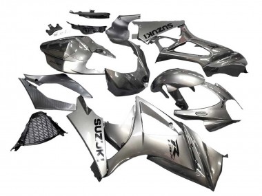 Großhandel Suzuki GSXR 1000 Motorrad Verkleidung 2007-2008 - Grau