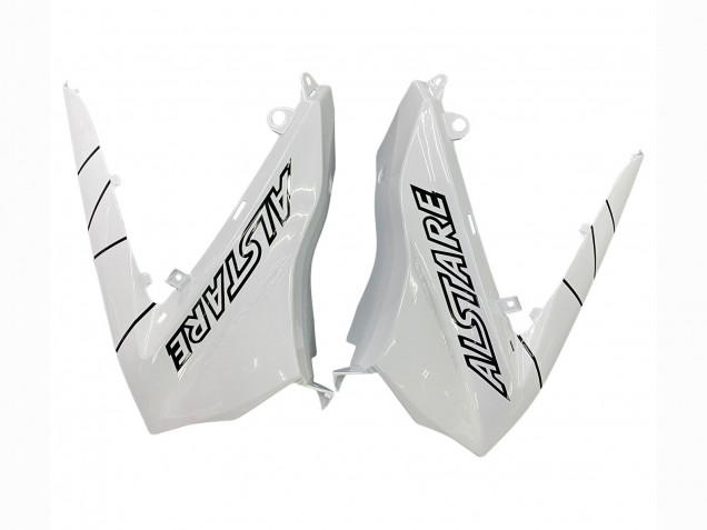 Großhandel Suzuki GSXR 1000 Motorrad Verkleidung 2007-2008 - Weiss Schwarz Alstare Corona Motul