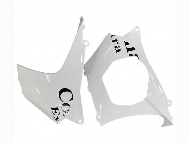 Großhandel Suzuki GSXR 1000 Motorrad Verkleidung 2007-2008 - Weiss Schwarz Alstare Corona Motul