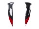 Großhandel Suzuki GSXR 1000 Motorrad Verkleidung Kit 2009-2016 - Glanzendes Schwarz Rot