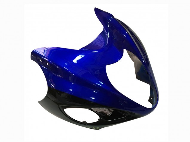 Großhandel Suzuki GSXR 1300 Hayabusa Motorrad Verkleidung 1996-2007 - Weiss Blau Rot Makita Schwarz