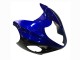 Großhandel Suzuki GSXR 1300 Hayabusa Motorrad Verkleidung 1996-2007 - Weiss Blau Rot Makita Schwarz