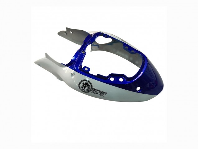 Großhandel Suzuki GSXR 1300 Hayabusa Motorrad Verkleidung 1996-2007 - Weiss Blau Rot Makita Schwarz