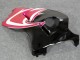Großhandel Suzuki GSXR 1300 Hayabusa Motorrad Verkleidung 1996-2007 - Rosa Weiss Schwarz