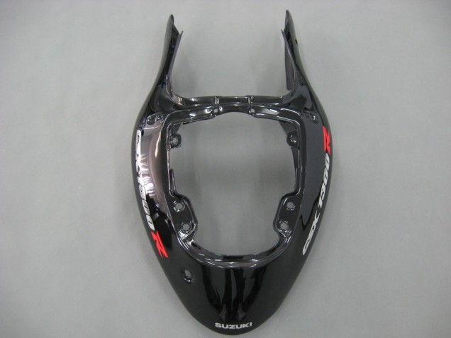 Großhandel Suzuki GSXR 1300 Hayabusa Motorrad Verkleidung 1996-2007 - Grau Schwarz Hayabusa