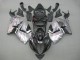 Großhandel Suzuki GSXR 1300 Hayabusa Motorrad Verkleidung 1996-2007 - Grau Schwarz Hayabusa