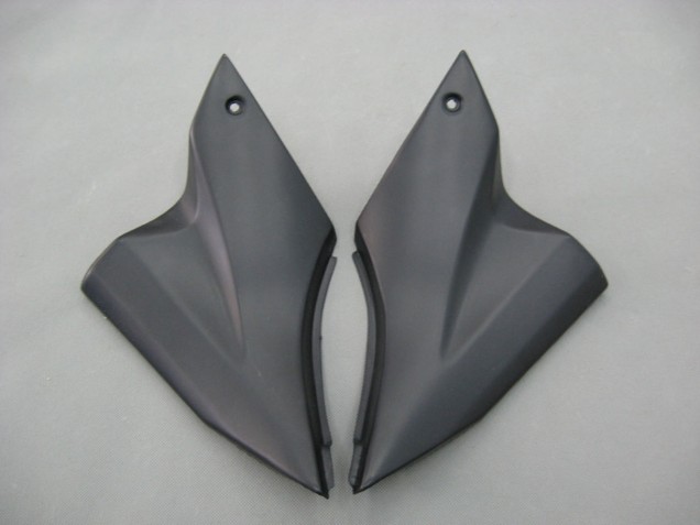Großhandel Suzuki GSXR 1300 Hayabusa Motorrad Verkleidung 1996-2007 - Weiss Grun