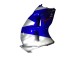 Großhandel Suzuki GSXR 1300 Hayabusa Motorrad Verkleidung 1996-2007 - Blau Silber Hayabusa
