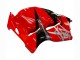 Großhandel Suzuki GSXR 1300 Hayabusa Motorrad Verkleidung 1996-2007 - Rot Schwarz Hayabusa