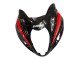 Großhandel Suzuki GSXR 1300 Hayabusa Motorrad Verkleidung 1996-2007 - Rot Schwarz Hayabusa