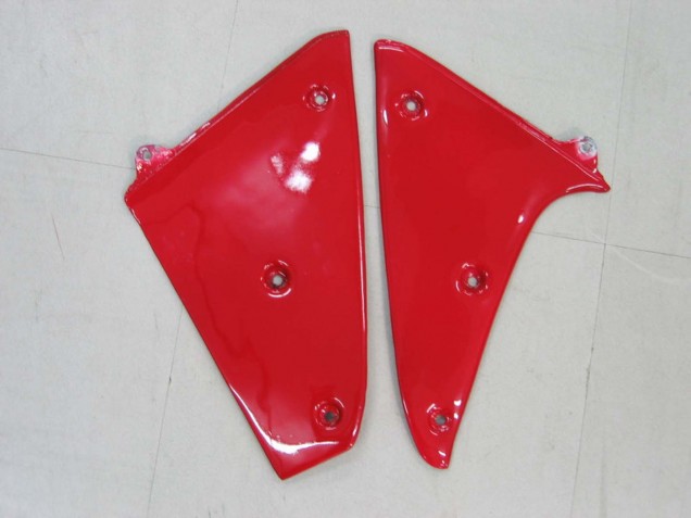 Großhandel Suzuki GSXR 1300 Hayabusa Motorrad Verkleidung 1996-2007 - Rot Schwarz