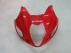 Großhandel Suzuki GSXR 1300 Hayabusa Motorrad Verkleidung 1996-2007 - Rot Schwarz
