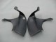 Großhandel Suzuki GSXR 1300 Hayabusa Motorrad Verkleidung 1996-2007 - Silber Rot Hayabusa