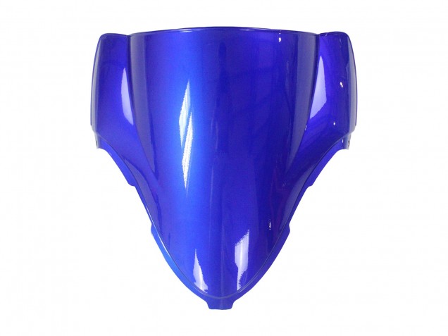 Großhandel Suzuki GSXR 1300 Hayabusa Motorrad Verkleidung 1996-2007 - Weiss Blau Hayabusa