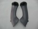 Großhandel Suzuki GSXR 1300 Hayabusa Motorrad Verkleidung 1996-2007 - Weiss Rot Motul