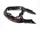 Großhandel Suzuki GSXR 1300 Hayabusa Motorrad Verkleidung 1996-2007 - Rot Glanzendes Schwarz Hayabusa