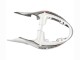 Großhandel Suzuki GSXR 1300 Hayabusa Motorrad Verkleidung 1996-2007 - Weiss Silber Hayabusa