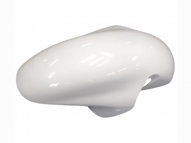 Großhandel Suzuki GSXR 1300 Hayabusa Motorrad Verkleidung 1996-2007 - Weiss Silber Hayabusa