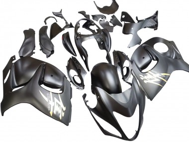 Großhandel Suzuki GSXR 1300 Hayabusa Motorrad Verkleidung 2008-2020 - Matt Grau Hayabusa