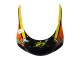 Großhandel Suzuki GSXR 600 / GSXR 750 Motorrad Verkleidung 1996-2000 - Schwarz Mehrfarbig 27