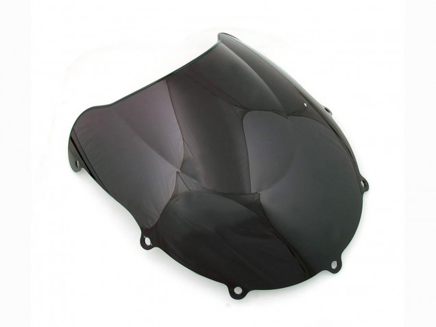 Großhandel Suzuki GSXR 600 / GSXR 750 Motorrad Verkleidung 1996-2000 - Schwarz Mehrfarbig 27