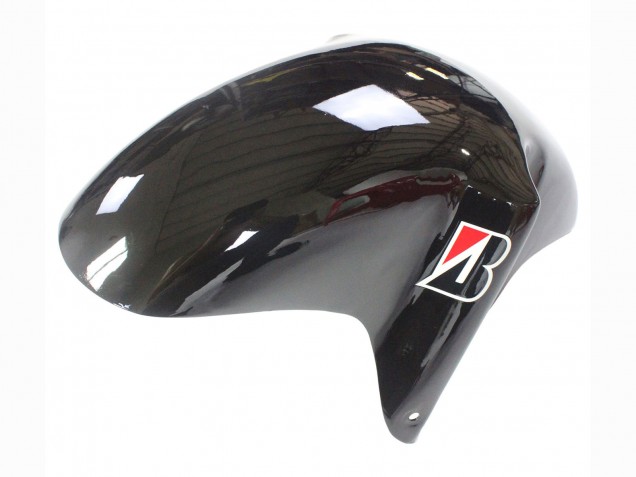 Großhandel Suzuki GSXR 600 / GSXR 750 Motorrad Verkleidung 1996-2000 - Schwarz Mehrfarbig 27