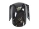 Großhandel Suzuki GSXR 600 / GSXR 750 Motorrad Verkleidung 1996-2000 - Schwarz Weiss