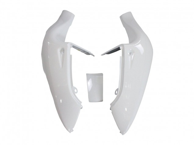 Großhandel Suzuki GSXR 600 / GSXR 750 Motorrad Verkleidung 1996-2000 - Schwarz Weiss