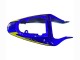 Großhandel Suzuki GSXR 600 / GSXR 750 Motorrad Verkleidung 2001-2003 - Blau Gelb Glanzendes Schwarz