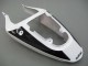 Großhandel Suzuki GSXR 600 / GSXR 750 Motorrad Verkleidung 2001-2003 - Blau Weiss Glanzendes Schwarz Rot