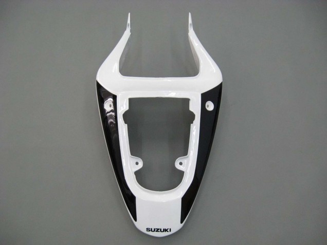 Großhandel Suzuki GSXR 600 / GSXR 750 Motorrad Verkleidung 2001-2003 - Blau Weiss Glanzendes Schwarz Rot