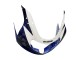 Großhandel Suzuki GSXR 600 / GSXR 750 Motorrad Verkleidung 2001-2003 - Weiss Blau Glanzendes Schwarz Rot