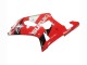 Großhandel Suzuki GSXR 600 / GSXR 750 Motorrad Verkleidung 2001-2003 - Rot Weiss Glanzendes Schwarz