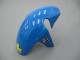 Großhandel Suzuki GSXR 600 / GSXR 750 Motorrad Verkleidung 2001-2003 - Blau Gelb Schwarz Motul Rizla