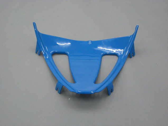 Großhandel Suzuki GSXR 600 / GSXR 750 Motorrad Verkleidung 2001-2003 - Blau Gelb Schwarz Motul Rizla
