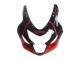 Großhandel Suzuki GSXR 600 / GSXR 750 Motorrad Verkleidung 2004-2005 - Glanzendes Schwarz Rot Jordan Michelin