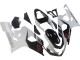 Großhandel Suzuki GSXR 600 / GSXR 750 Motorrad Verkleidung 2004-2005 - Weiss Schwarz Rot