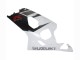 Großhandel Suzuki GSXR 600 / GSXR 750 Motorrad Verkleidung 2004-2005 - Weiss Schwarz Rot