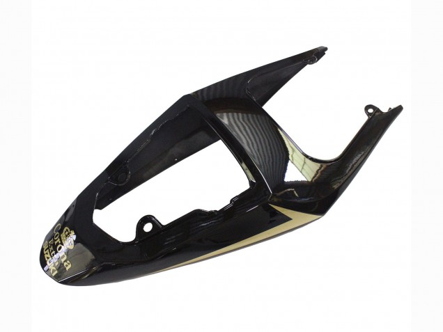 Großhandel Suzuki GSXR 600 / GSXR 750 Motorrad Verkleidung 2004-2005 - Glanzendes Schwarz Gold Corona