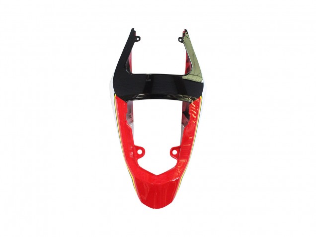 Großhandel Suzuki GSXR 600 / GSXR 750 Motorrad Verkleidung 2004-2005 - Weiss Rot Gelb Michelin Texaon Heron 7