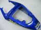 Großhandel Suzuki GSXR 600 / GSXR 750 Motorrad Verkleidung 2004-2005 - Blau Weiss Gelb Grun Telefumica Motul MoviStar
