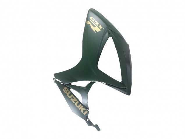 Großhandel Suzuki GSXR 600 / GSXR 750 Motorrad Verkleidung 2006-2007 - Matt Armee Grun