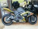 Großhandel Suzuki GSXR 600 / GSXR 750 Motorrad Verkleidung 2006-2007 - Gold Glanzendes Schwarz Rot