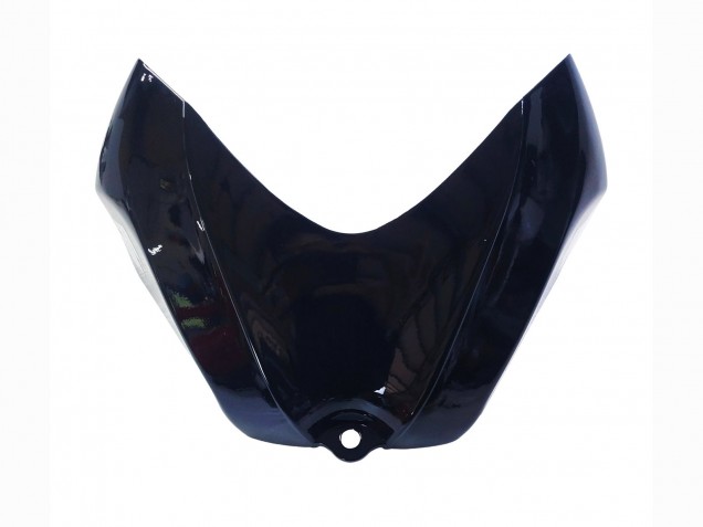 Großhandel Suzuki GSXR 600 / GSXR 750 Motorrad Verkleidung 2006-2007 - Gold Glanzendes Schwarz Rot