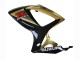 Großhandel Suzuki GSXR 600 / GSXR 750 Motorrad Verkleidung 2006-2007 - Gold Glanzendes Schwarz Rot