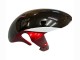 Großhandel Suzuki GSXR 600 / GSXR 750 Motorrad Verkleidung 2006-2007 - Rot Weiss Schwarz Gelb