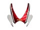 Großhandel Suzuki GSXR 600 / GSXR 750 Motorrad Verkleidung 2006-2007 - Rot Weiss Schwarz Gelb