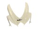Großhandel Suzuki GSXR 600 / GSXR 750 Motorrad Verkleidung 2008-2010 - Creme Weiss Rot Schwarz